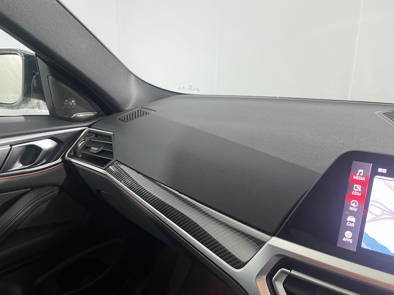 2022 (22) BMW M4 Competition 2dr Step Auto 4994362