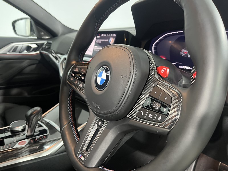 2022 (22) BMW M4 Competition 2dr Step Auto 4994356