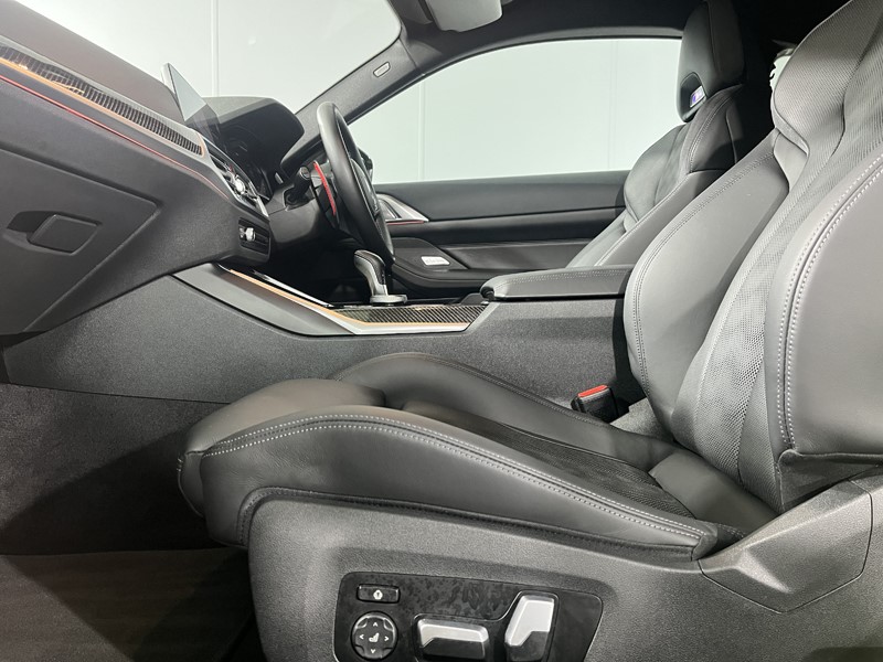 2022 (22) BMW M4 Competition 2dr Step Auto 4994372