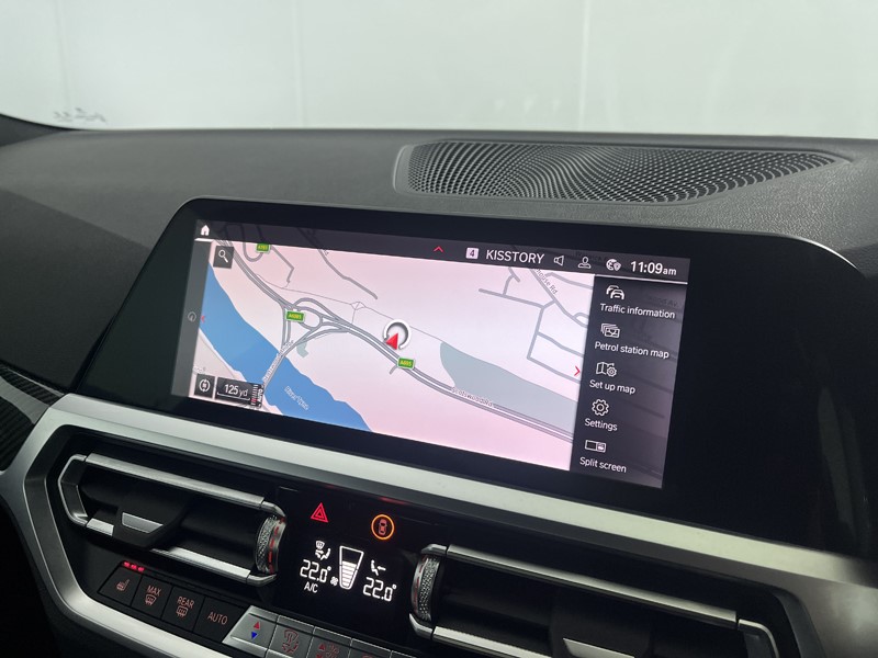 2022 (22) BMW M4 Competition 2dr Step Auto 4994350