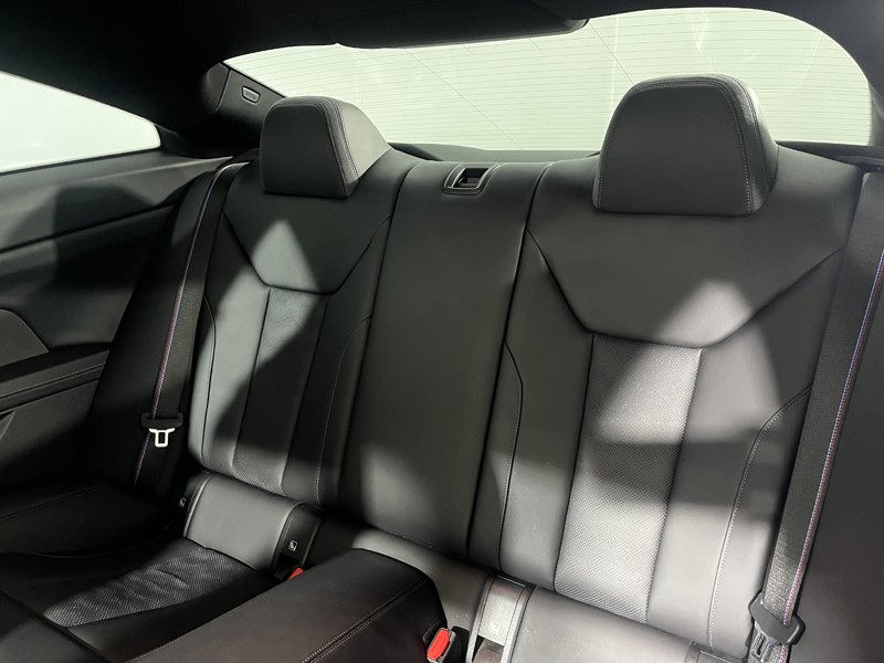 2022 (22) BMW M4 Competition 2dr Step Auto 4994345