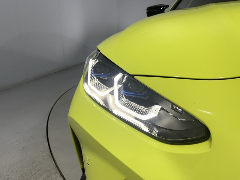 2022 (22) BMW M4 Competition 2dr Step Auto 4994375