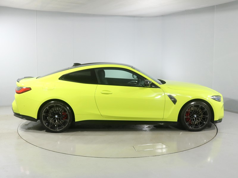 2022 (22) BMW M4 Competition 2dr Step Auto 4994336