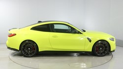 2022 (22) BMW M4 Competition 2dr Step Auto 4994336