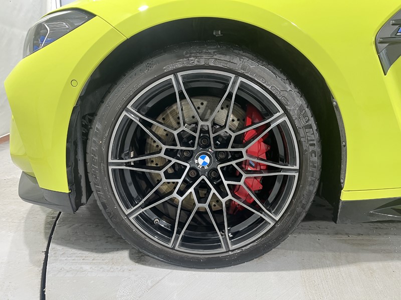2022 (22) BMW M4 Competition 2dr Step Auto 4994347