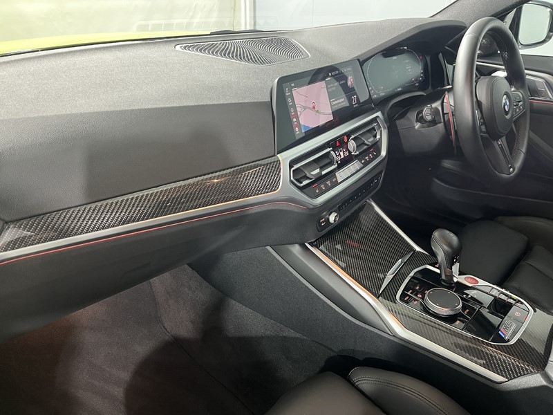 2022 (22) BMW M4 Competition 2dr Step Auto 4994340