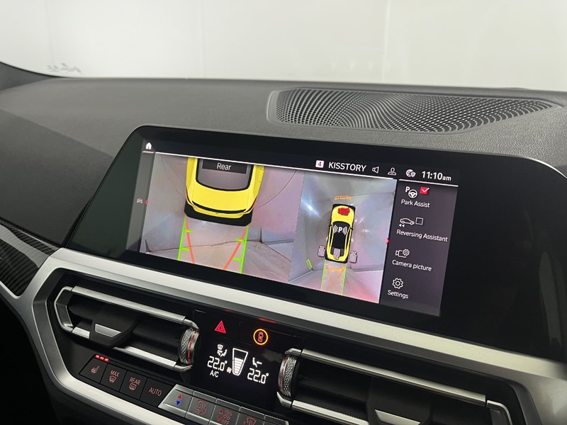 2022 (22) BMW M4 Competition 2dr Step Auto 4994351