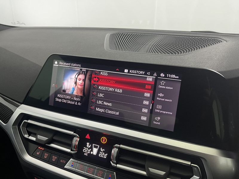 2022 (22) BMW M4 Competition 2dr Step Auto 4994363