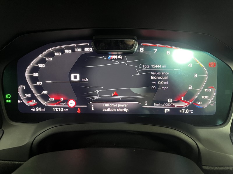 2022 (22) BMW M4 Competition 2dr Step Auto 4994342