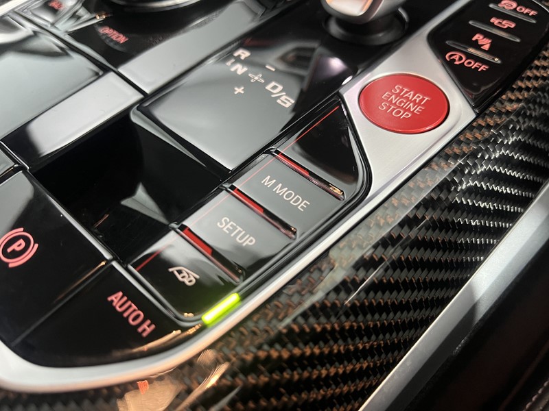 2022 (22) BMW M4 Competition 2dr Step Auto 4994370