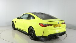 2022 (22) BMW M4 Competition 2dr Step Auto 1