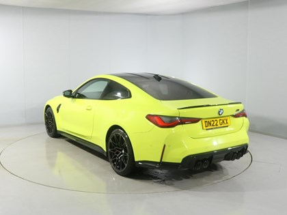 2022 (22) BMW M4 Competition 2dr Step Auto