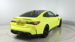 2022 (22) BMW M4 Competition 2dr Step Auto 4994384