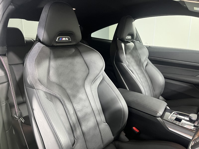 2022 (22) BMW M4 Competition 2dr Step Auto 4994344