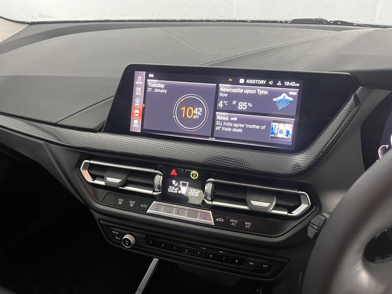 2022 (72) BMW 2 SERIES 218i [136] Sport 4dr [Live Cockpit Professional] 4994428