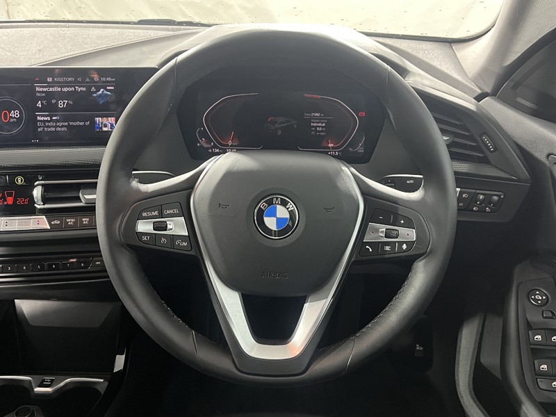 2022 (72) BMW 2 SERIES 218i [136] Sport 4dr [Live Cockpit Professional] 4994425