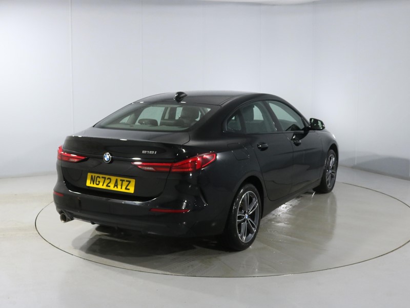 2022 (72) BMW 2 SERIES 218i [136] Sport 4dr [Live Cockpit Professional] 4994466