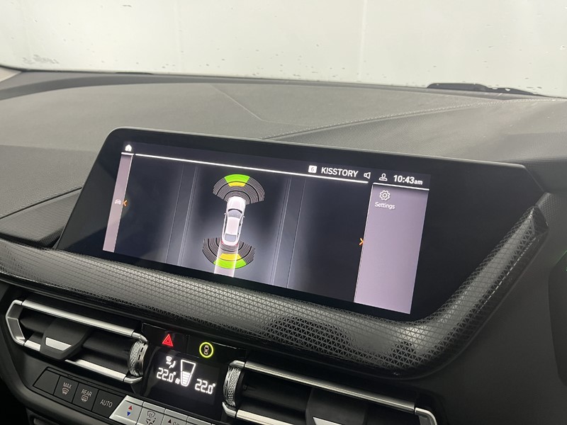 2022 (72) BMW 2 SERIES 218i [136] Sport 4dr [Live Cockpit Professional] 4994438