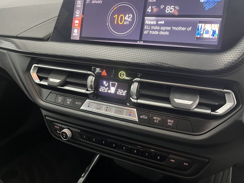 2022 (72) BMW 2 SERIES 218i [136] Sport 4dr [Live Cockpit Professional] 4994451