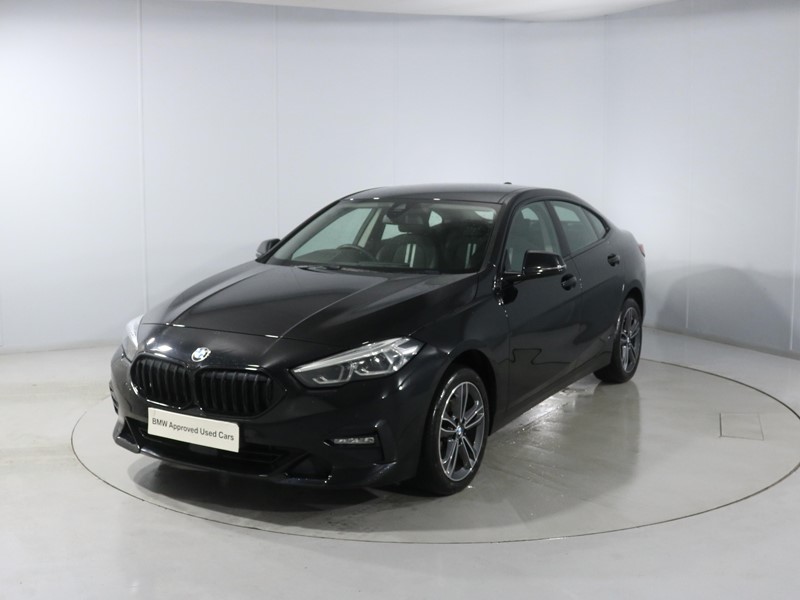 2022 (72) BMW 2 SERIES 218i [136] Sport 4dr [Live Cockpit Professional] 4994465