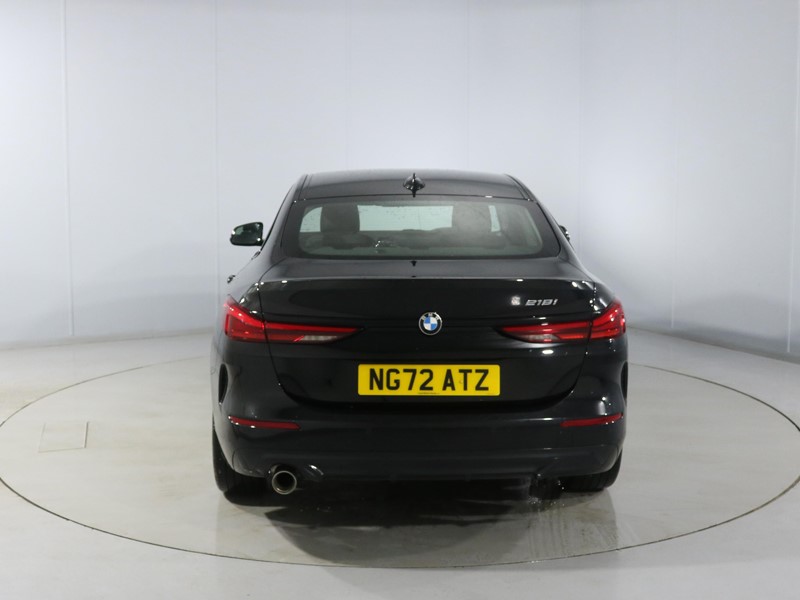 2022 (72) BMW 2 SERIES 218i [136] Sport 4dr [Live Cockpit Professional] 4994435