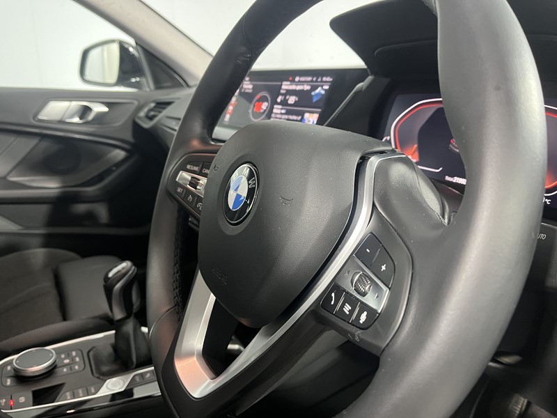 2022 (72) BMW 2 SERIES 218i [136] Sport 4dr [Live Cockpit Professional] 4994442