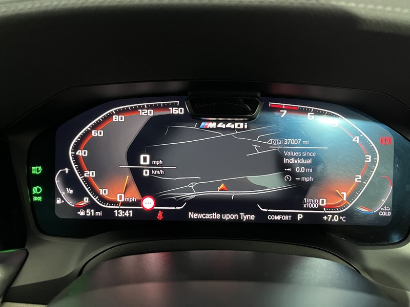 2022 (71) BMW 4 SERIES M440i xDrive MHT 5dr Step Auto 5032597