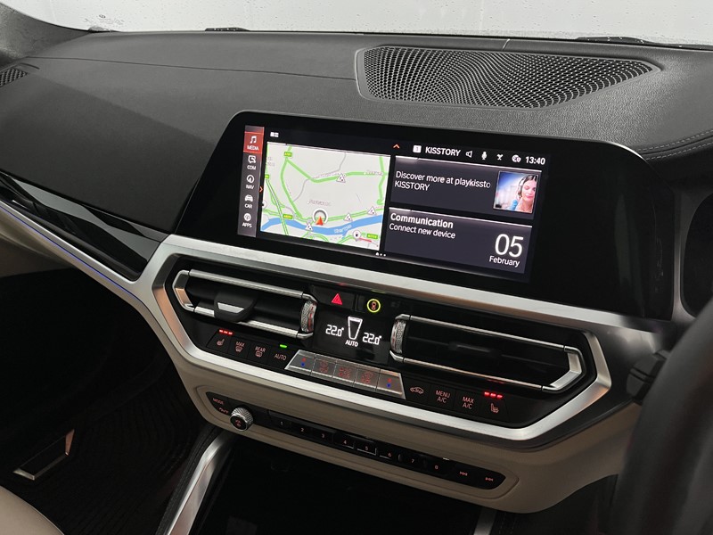 2022 (71) BMW 4 SERIES M440i xDrive MHT 5dr Step Auto 5032596