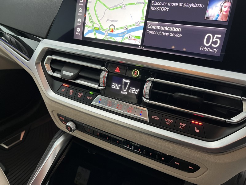 2022 (71) BMW 4 SERIES M440i xDrive MHT 5dr Step Auto 5032622