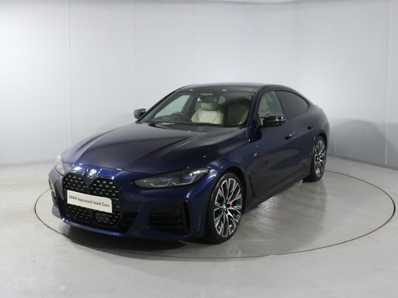 2022 (71) BMW 4 SERIES M440i xDrive MHT 5dr Step Auto 5032640