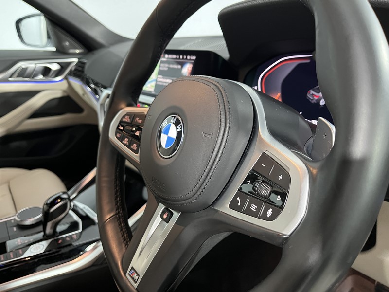 2022 (71) BMW 4 SERIES M440i xDrive MHT 5dr Step Auto 5032611