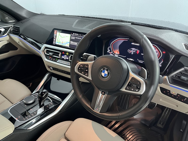 2022 (71) BMW 4 SERIES M440i xDrive MHT 5dr Step Auto 5032594