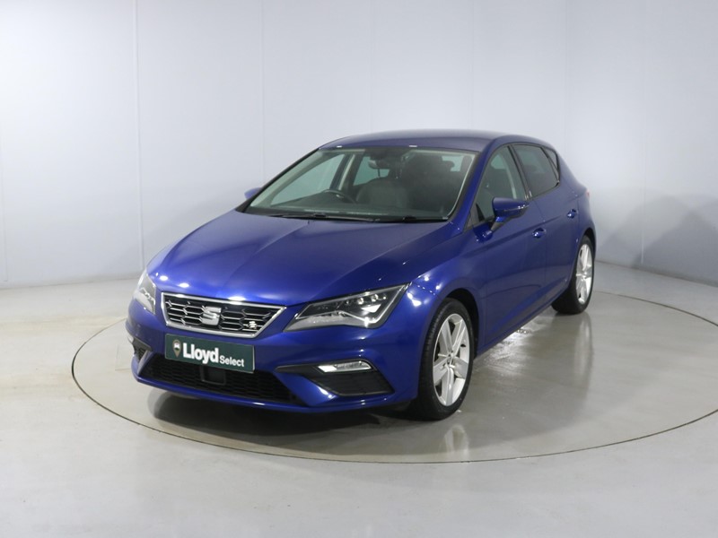2019 (69) SEAT LEON 1.5 TSI EVO 150 FR [EZ] 5dr 4999671