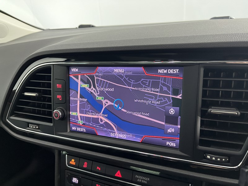 2019 (69) SEAT LEON 1.5 TSI EVO 150 FR [EZ] 5dr 4999649