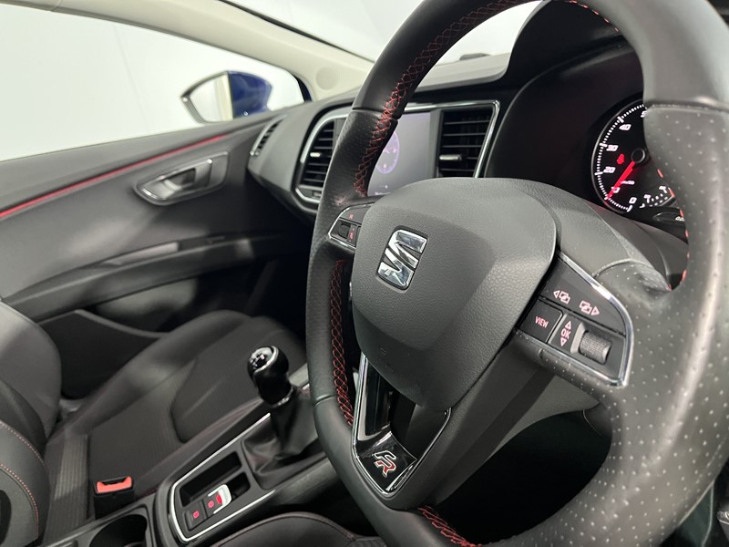 2019 (69) SEAT LEON 1.5 TSI EVO 150 FR [EZ] 5dr 4999654