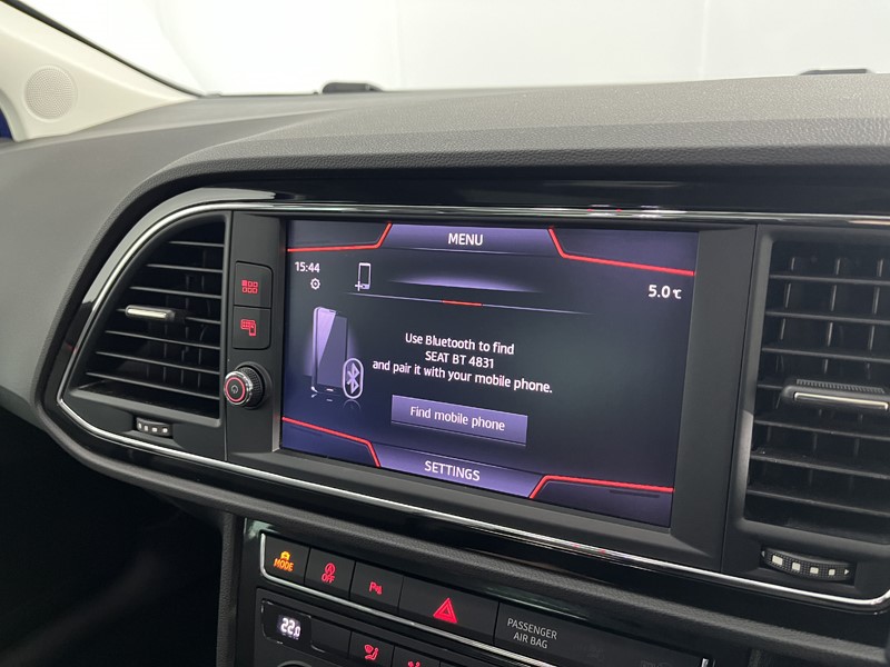 2019 (69) SEAT LEON 1.5 TSI EVO 150 FR [EZ] 5dr 4999660