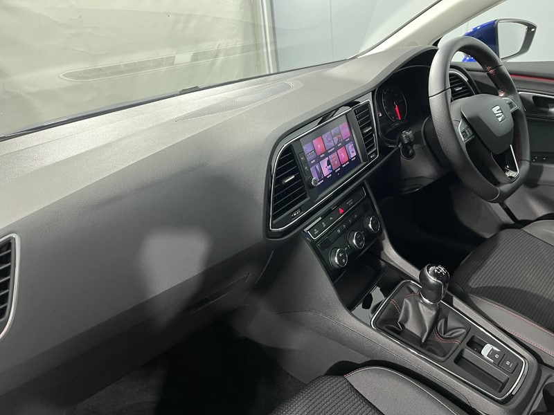 2019 (69) SEAT LEON 1.5 TSI EVO 150 FR [EZ] 5dr 4999639