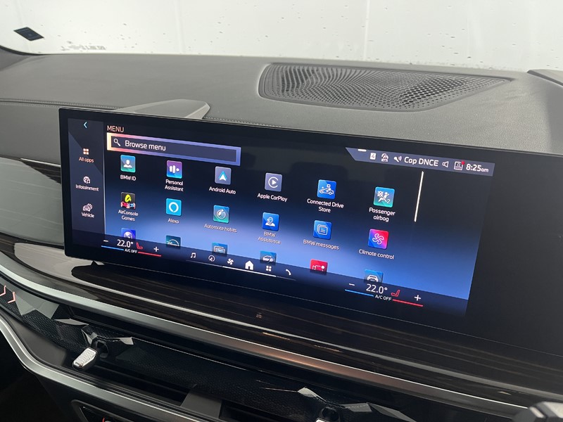 2025 (25) BMW X5 xDrive30d MHT M Sport 5dr Auto 5000659