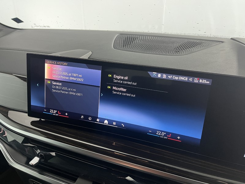 2025 (25) BMW X5 xDrive30d MHT M Sport 5dr Auto 5000661