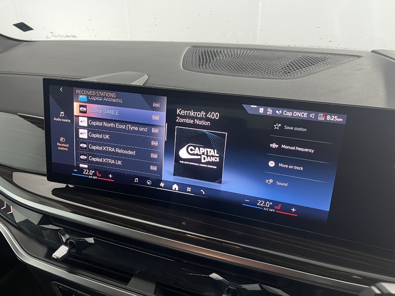 2025 (25) BMW X5 xDrive30d MHT M Sport 5dr Auto 5000658