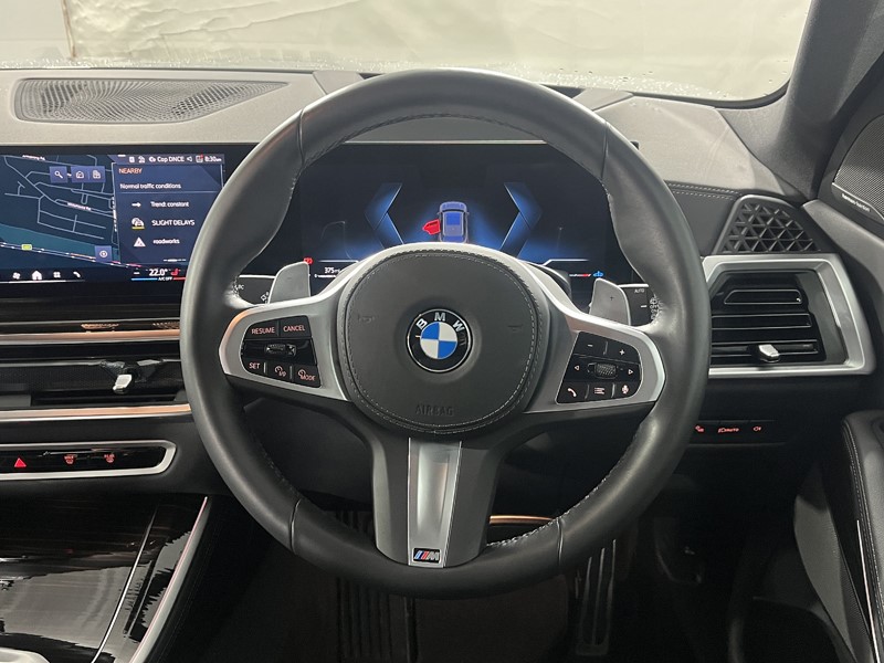 2025 (25) BMW X5 xDrive30d MHT M Sport 5dr Auto 5000634