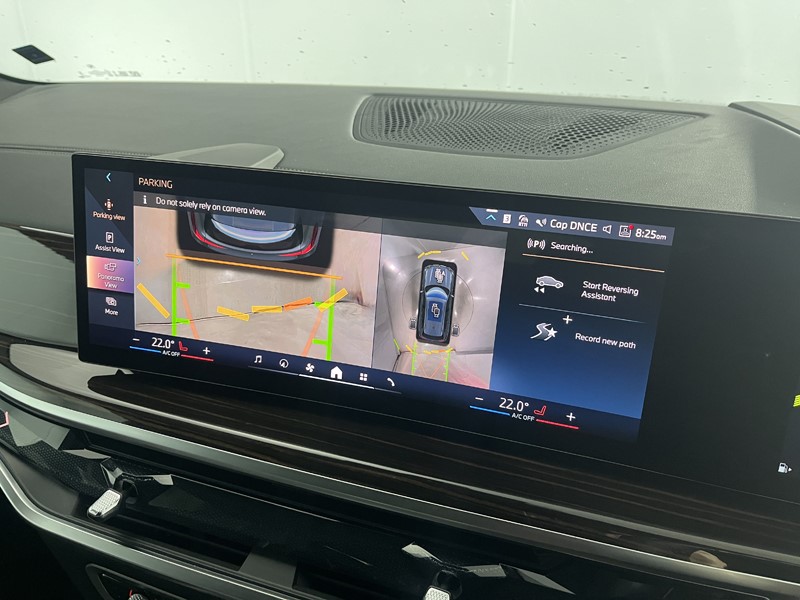 2025 (25) BMW X5 xDrive30d MHT M Sport 5dr Auto 5000647