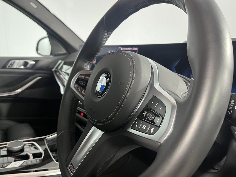 2025 (25) BMW X5 xDrive30d MHT M Sport 5dr Auto 5000652