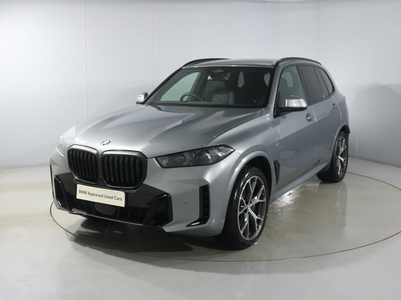 2025 (25) BMW X5 xDrive30d MHT M Sport 5dr Auto 5000681