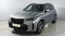 2025 (25) BMW X5 xDrive30d MHT M Sport 5dr Auto 5000681