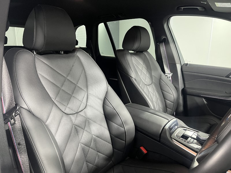 2025 (25) BMW X5 xDrive30d MHT M Sport 5dr Auto 5000640