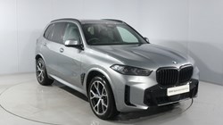 2025 (25) BMW X5 xDrive30d MHT M Sport 5dr Auto 5000630