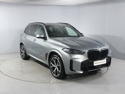 2025 (25) BMW X5 xDrive30d MHT M Sport 5dr Auto