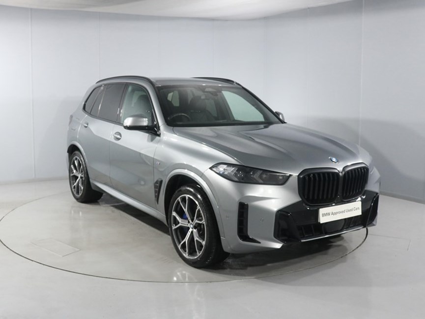 2025 (25) BMW X5 xDrive30d MHT M Sport 5dr Auto