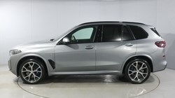 2025 (25) BMW X5 xDrive30d MHT M Sport 5dr Auto 5000683